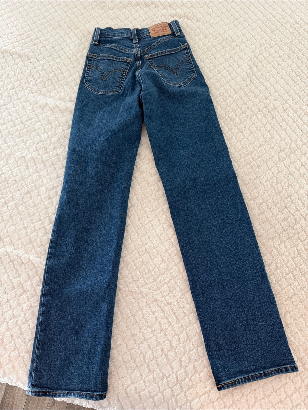 Levi’s Ribcage straight jeans - Picture 2 of 7